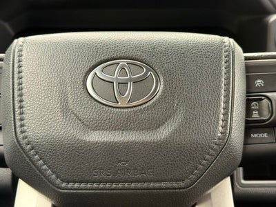 2025 Toyota 4Runner SR5 ONE OWNER CLEAN CARFAX