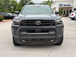 2025 Toyota 4Runner SR5 ONE OWNER CLEAN CARFAX