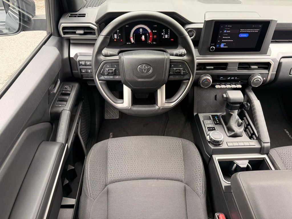 2025 Toyota 4Runner SR5 ONE OWNER CLEAN CARFAX