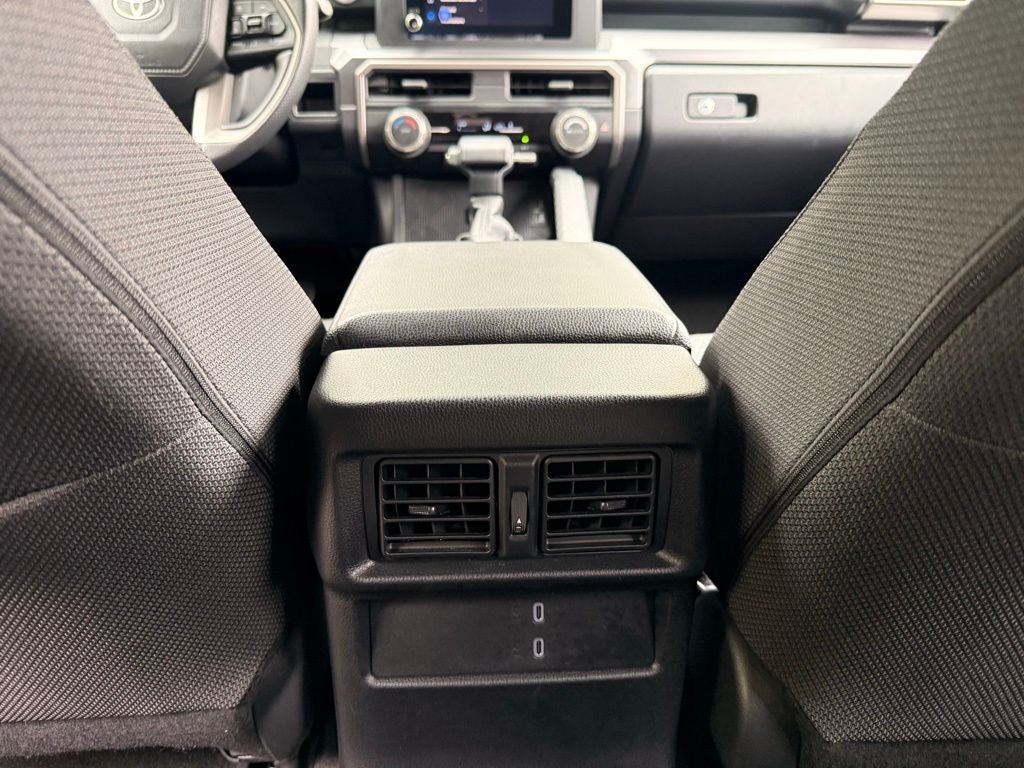 2025 Toyota 4Runner SR5 ONE OWNER CLEAN CARFAX