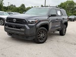 2025 Toyota 4Runner SR5 ONE OWNER CLEAN CARFAX