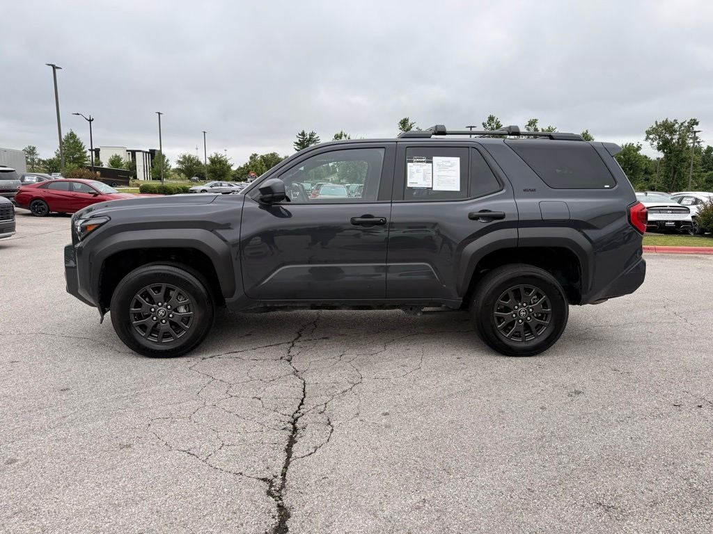 2025 Toyota 4Runner SR5 ONE OWNER CLEAN CARFAX