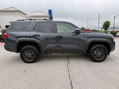 2025 Toyota 4Runner SR5 ONE OWNER CLEAN CARFAX