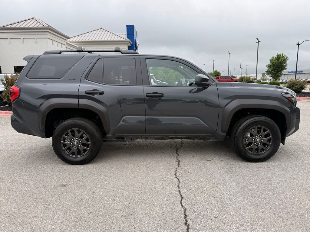 2025 Toyota 4Runner SR5 ONE OWNER CLEAN CARFAX