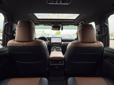 2026 Lexus GX 550 Premium+ - LIFTED! / 4WD / SUNROOF / CAPTAIN'S CHAIRS