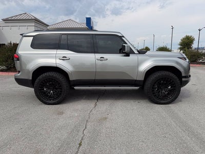 2026 Lexus GX 550 Premium+ - LIFTED! / 4WD / SUNROOF / CAPTAIN'S CHAIRS