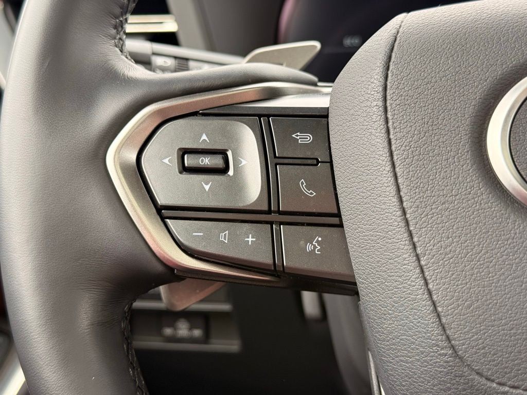 2025 Lexus GX 550 Luxury+