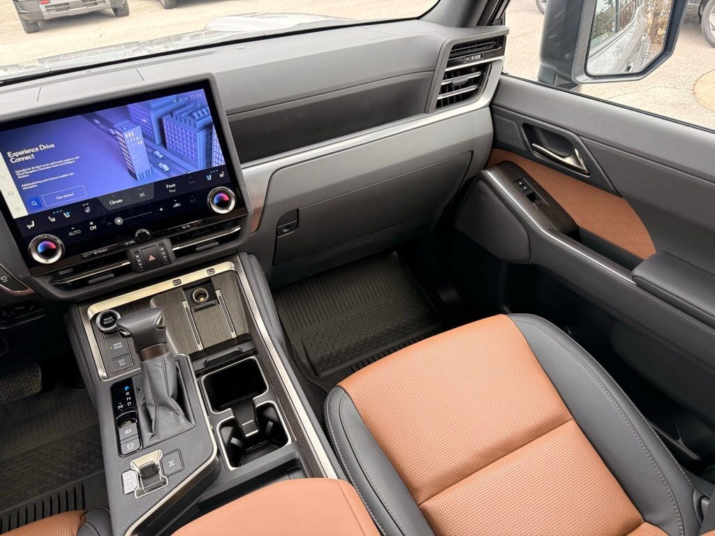 2025 Lexus GX 550 Luxury+