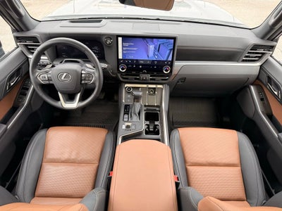 2025 Lexus GX 550 Luxury+