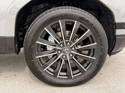 2025 Lexus GX 550 Luxury+