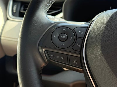 2022 Toyota RAV4 Hybrid Limited