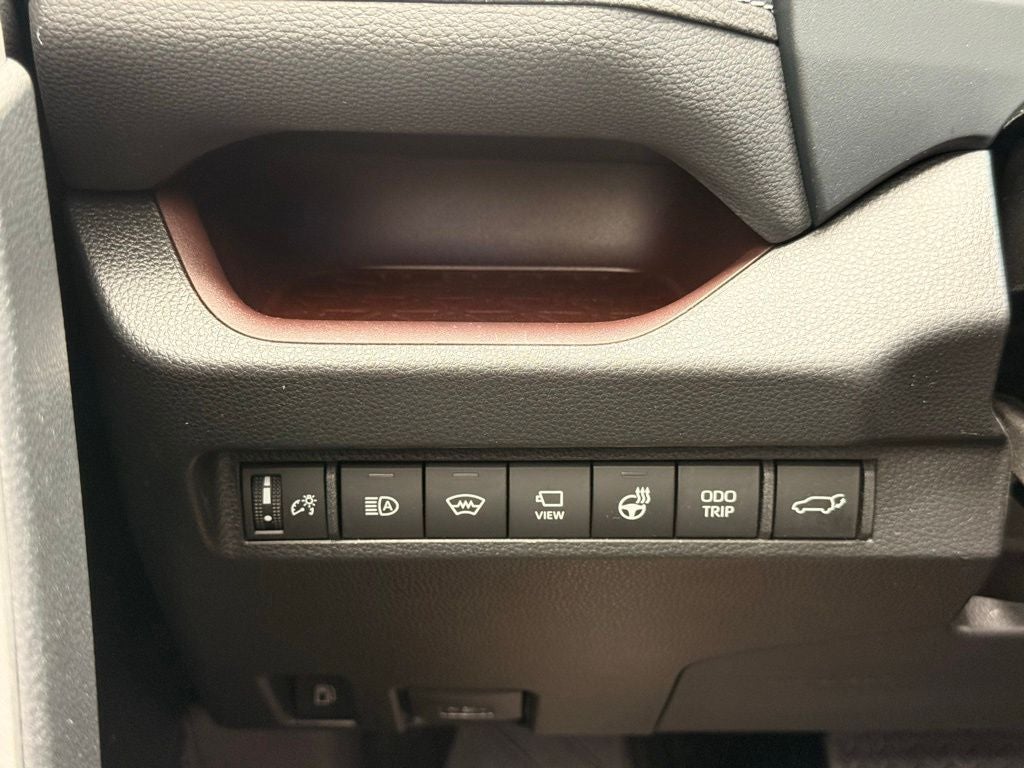 2024 Toyota RAV4 Hybrid Limited