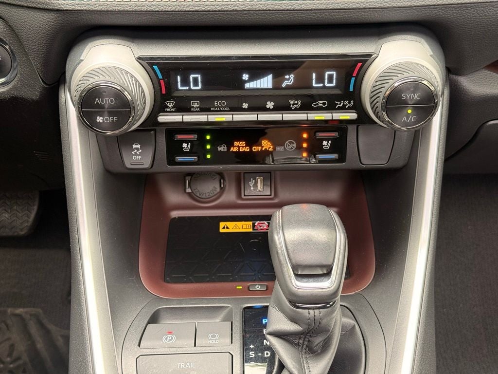 2024 Toyota RAV4 Hybrid Limited