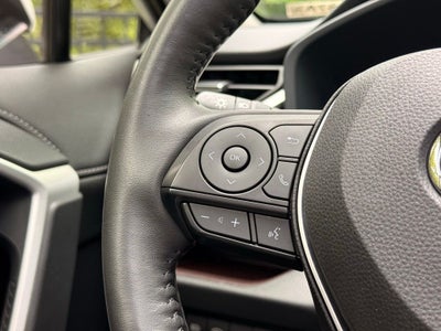 2024 Toyota RAV4 Hybrid Limited