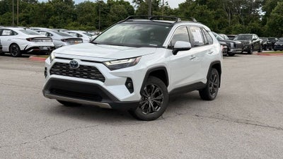 2024 Toyota RAV4 Hybrid Limited