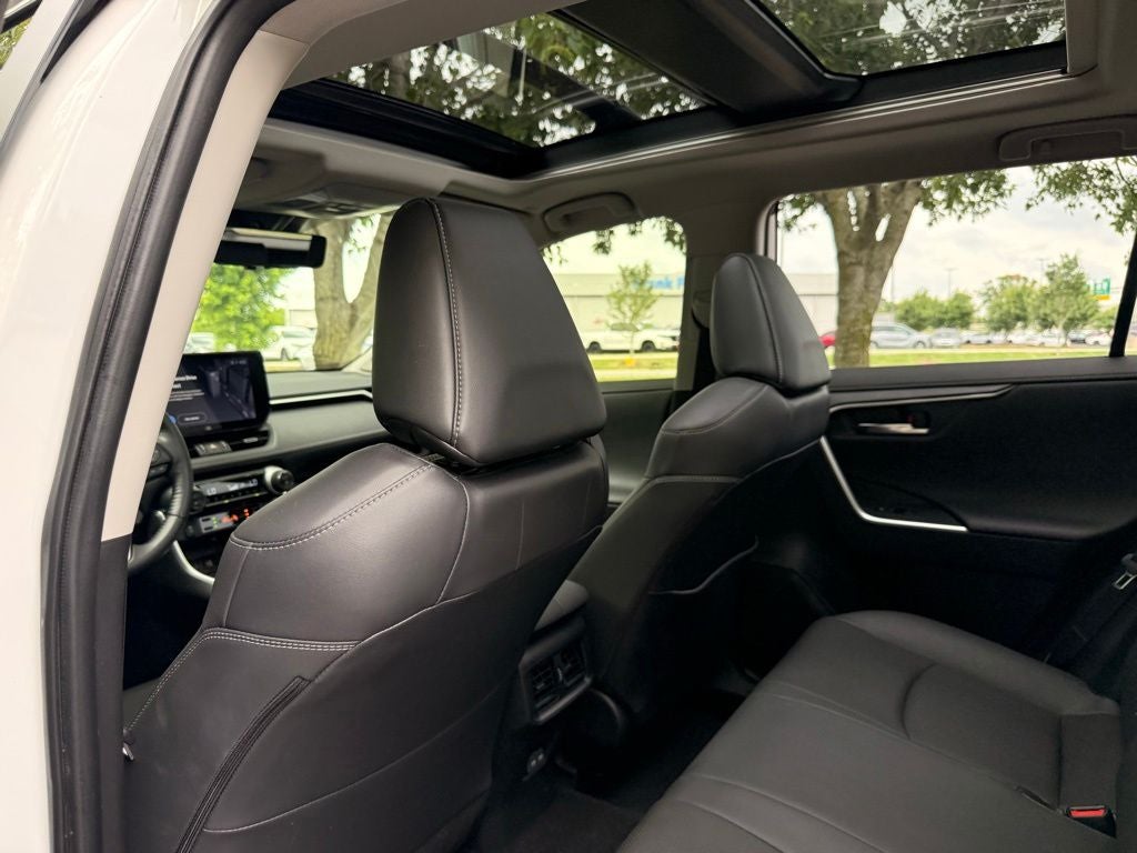 2024 Toyota RAV4 Hybrid Limited