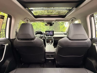 2024 Toyota RAV4 Hybrid Limited