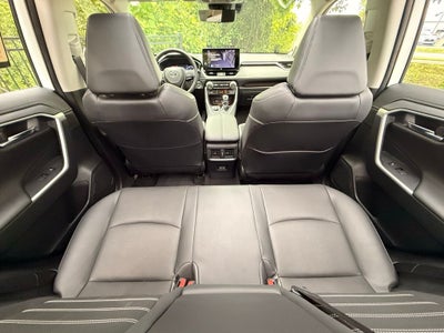 2024 Toyota RAV4 Hybrid Limited