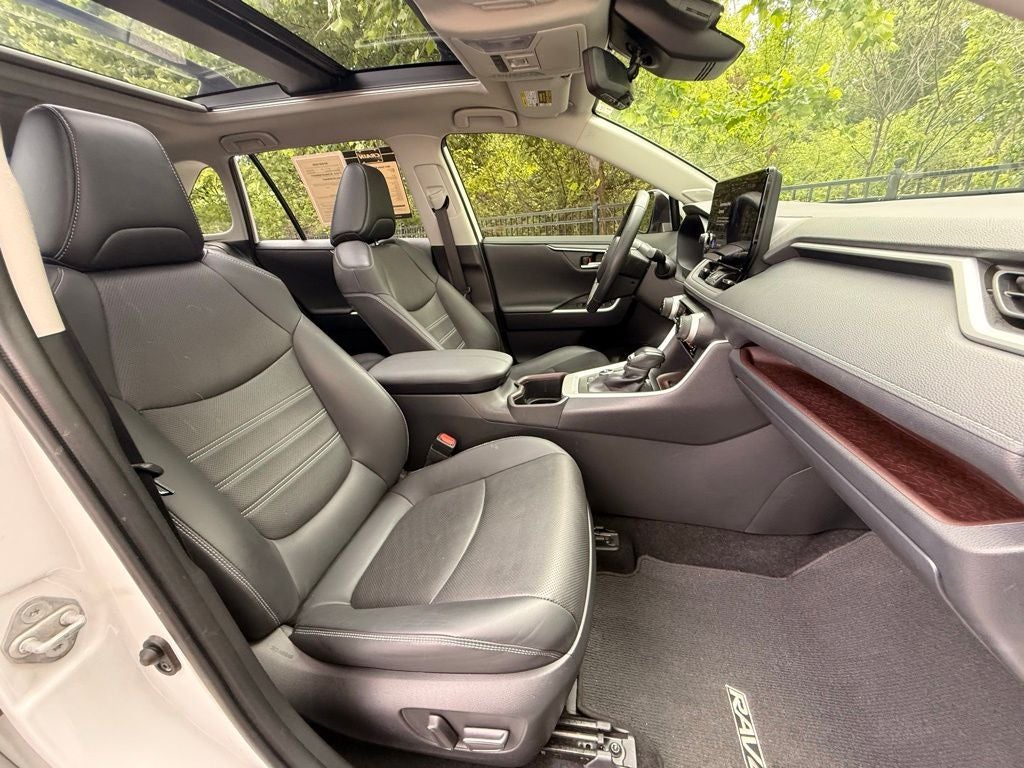 2024 Toyota RAV4 Hybrid Limited