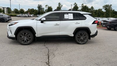 2024 Toyota RAV4 Hybrid Limited
