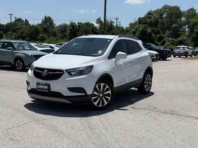 2022 Buick Encore Preferred