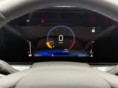 2025 Chevrolet Trax LT ONE OWNER CARFAX