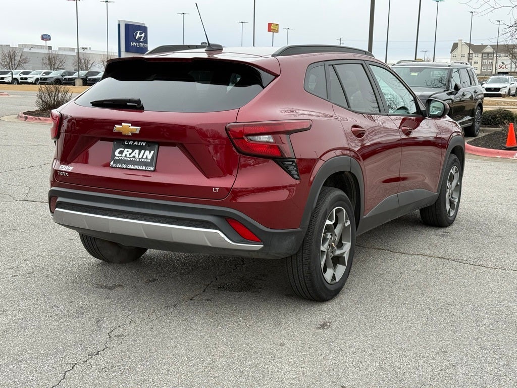 2025 Chevrolet Trax LT ONE OWNER CARFAX