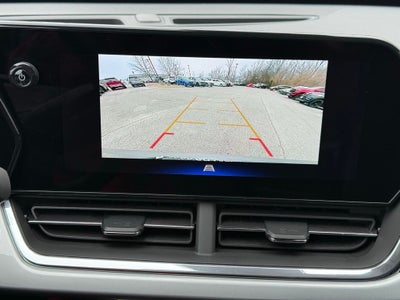 2025 Chevrolet Trax LT CLEAN CARFAX