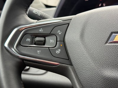 2025 Chevrolet Trax LT CLEAN CARFAX