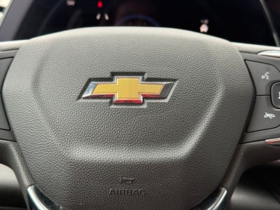 2025 Chevrolet Trax LT CLEAN CARFAX