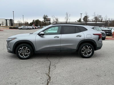 2025 Chevrolet Trax LT CLEAN CARFAX