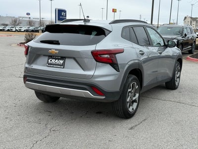 2025 Chevrolet Trax LT CLEAN CARFAX