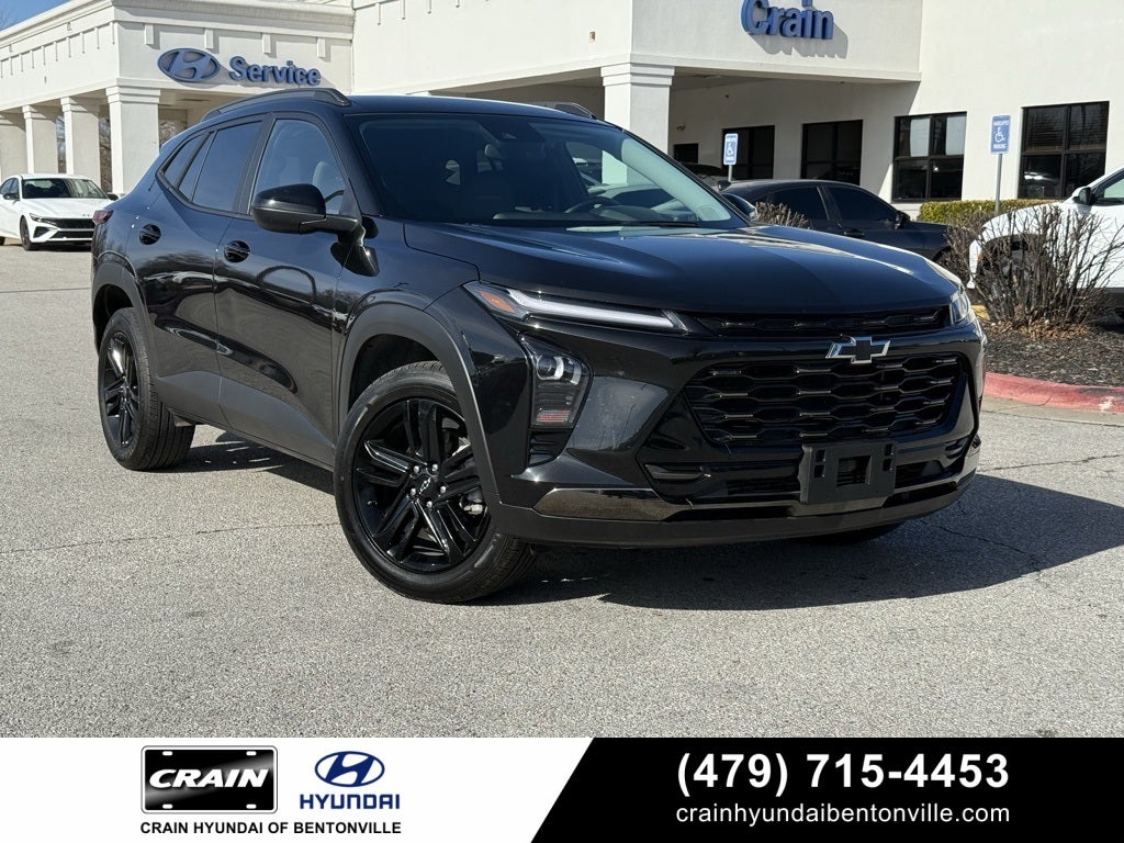 2024 Chevrolet Trax ACTIV