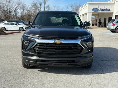2024 Chevrolet TrailBlazer LS CLEAN CARFAX ONE OWNER
