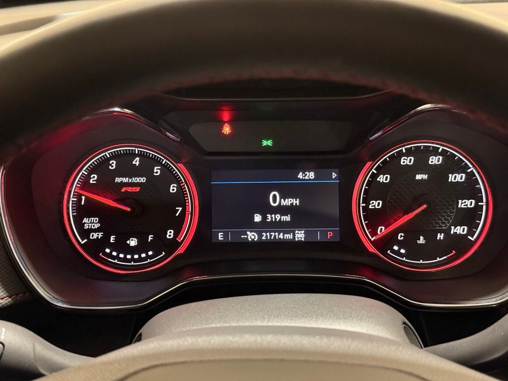 2023 Chevrolet TrailBlazer RS