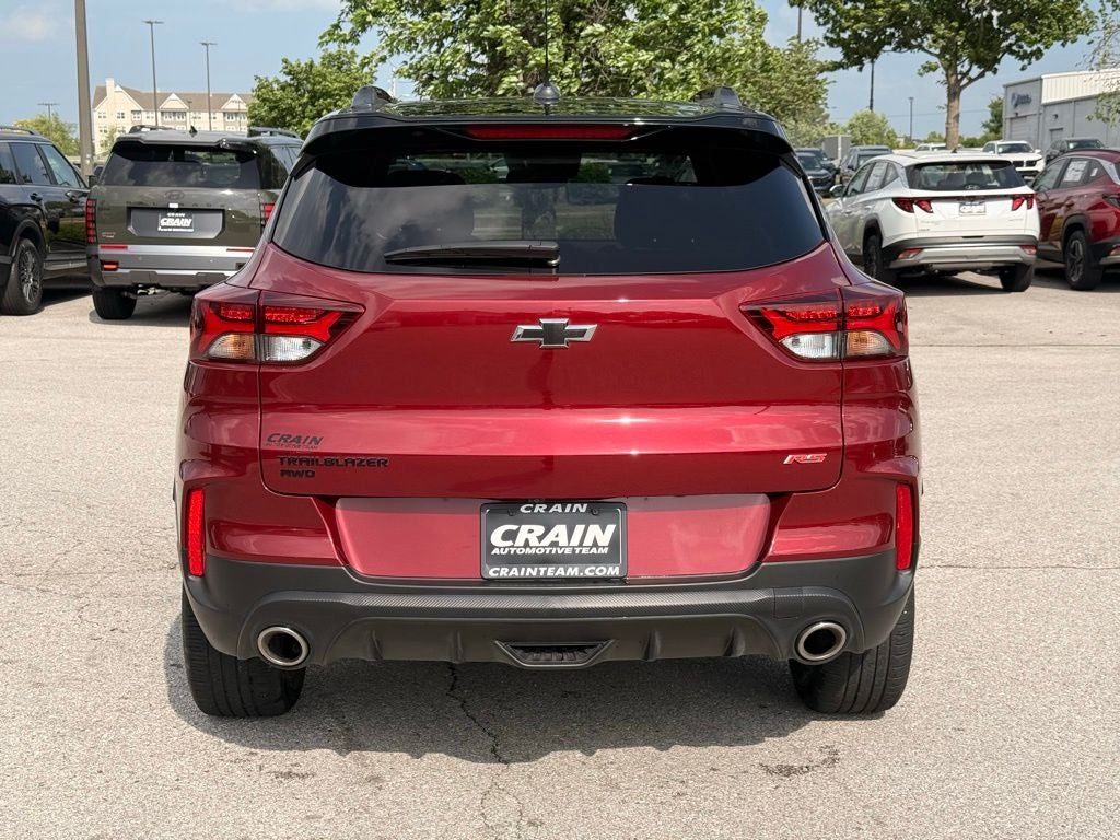 2023 Chevrolet TrailBlazer RS