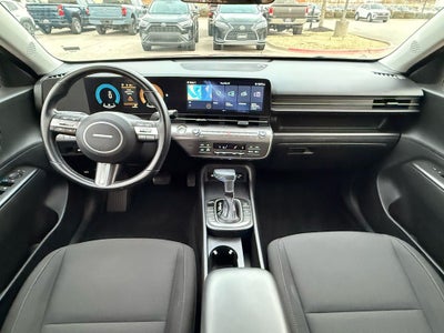 2025 Hyundai Kona SEL