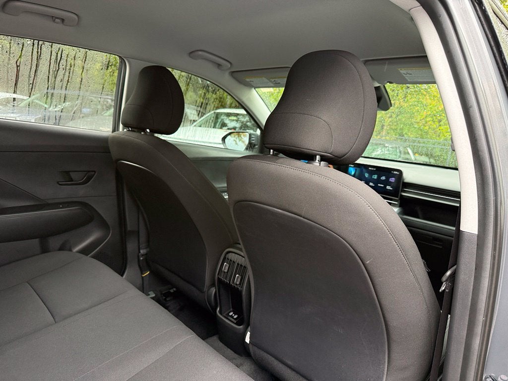 2025 Hyundai Kona SEL - HYUNDAI CPO / SUNROOF / CLEAN CARFAX