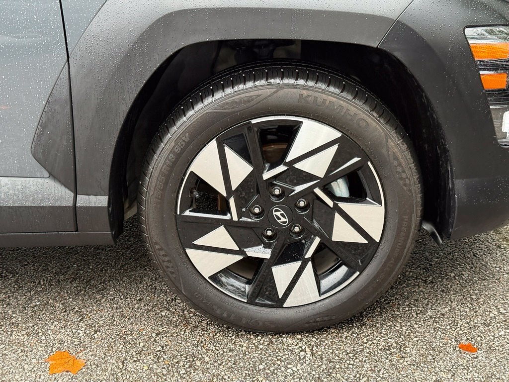 2025 Hyundai Kona SEL - HYUNDAI CPO / SUNROOF / CLEAN CARFAX