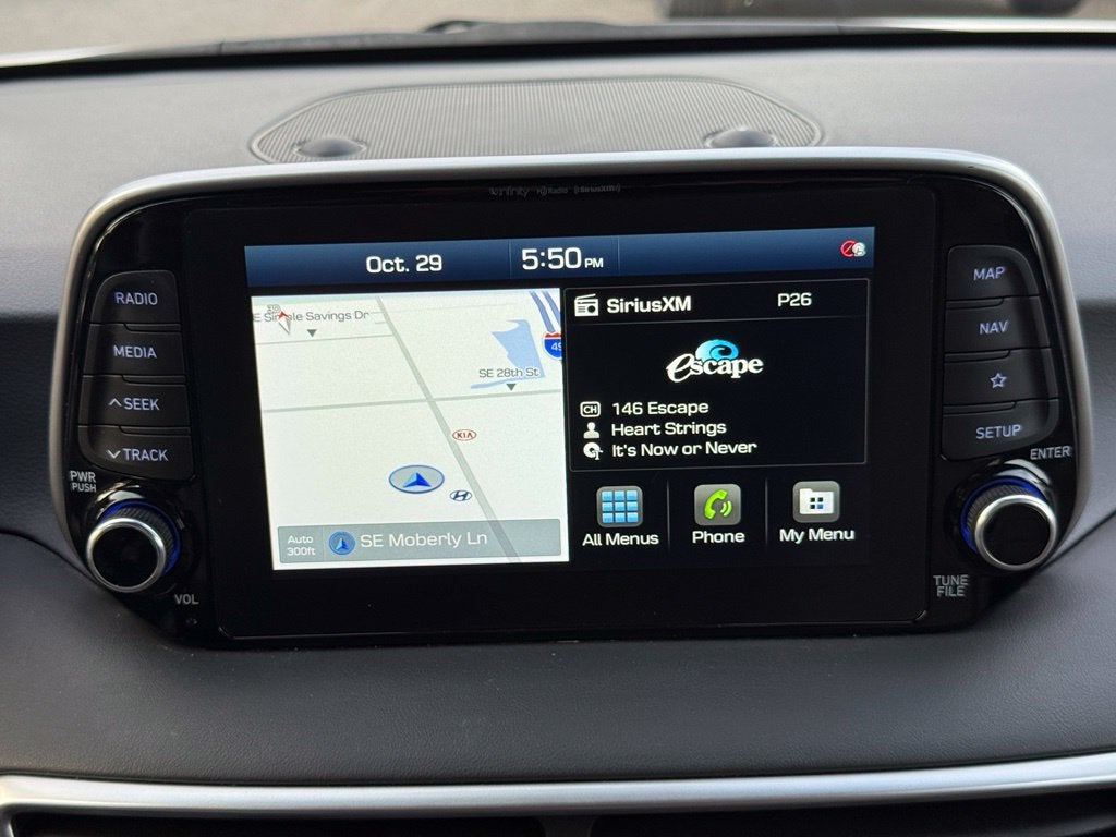 2021 Hyundai Tucson Ultimate - CLEAN CARFAX