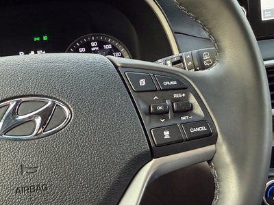 2021 Hyundai Tucson Ultimate - CLEAN CARFAX
