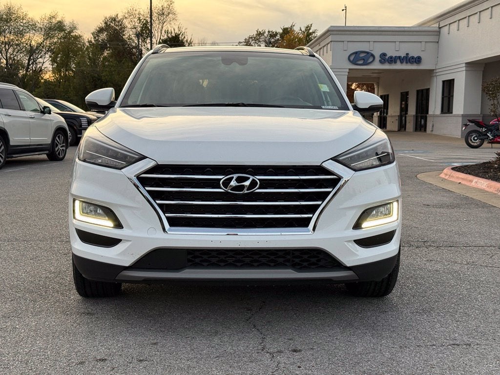 2021 Hyundai Tucson Ultimate - CLEAN CARFAX