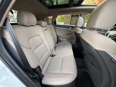 2021 Hyundai Tucson Ultimate - CLEAN CARFAX
