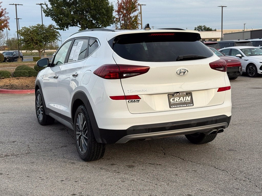 2021 Hyundai Tucson Ultimate - CLEAN CARFAX