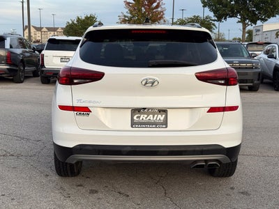 2021 Hyundai Tucson Ultimate - CLEAN CARFAX