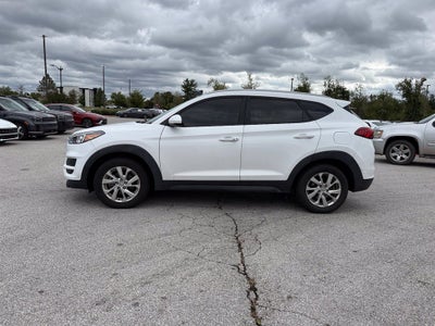 2019 Hyundai Tucson Value - AWD