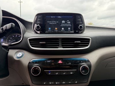 2019 Hyundai Tucson Value - AWD