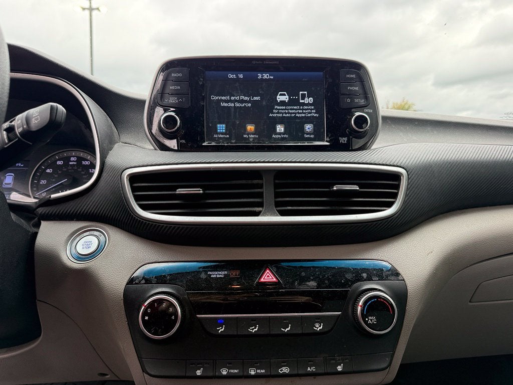 2019 Hyundai Tucson Value - AWD