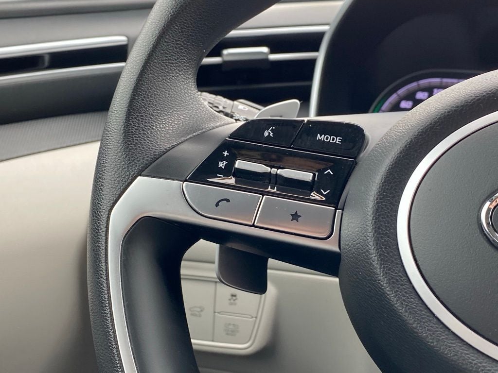 2024 Hyundai Tucson Hybrid Blue Apple CarPlay / Android Auto / Tow Hitch / Heated