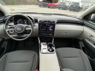 2024 Hyundai Tucson Hybrid Blue Apple CarPlay / Android Auto / Tow Hitch / Heated